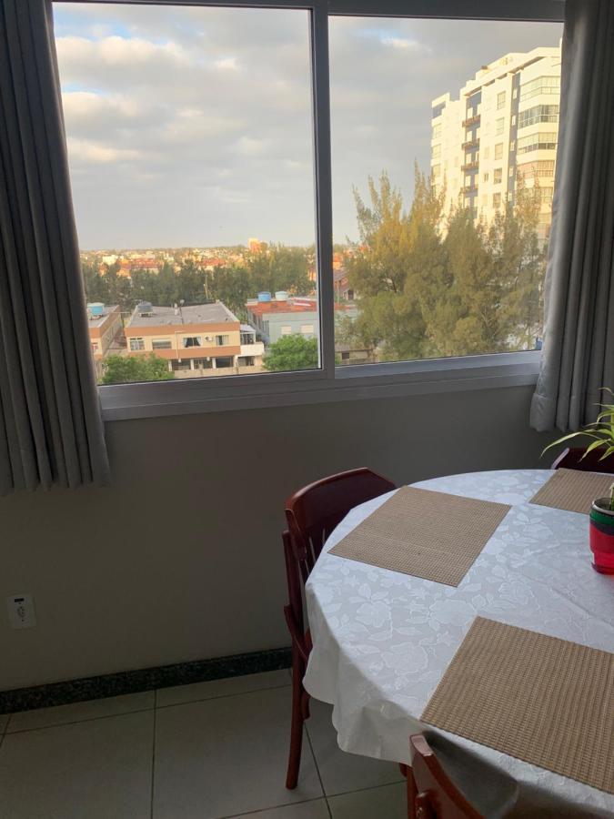 Ferienwohnung Sol E Mar Capão da Canoa Exterior foto